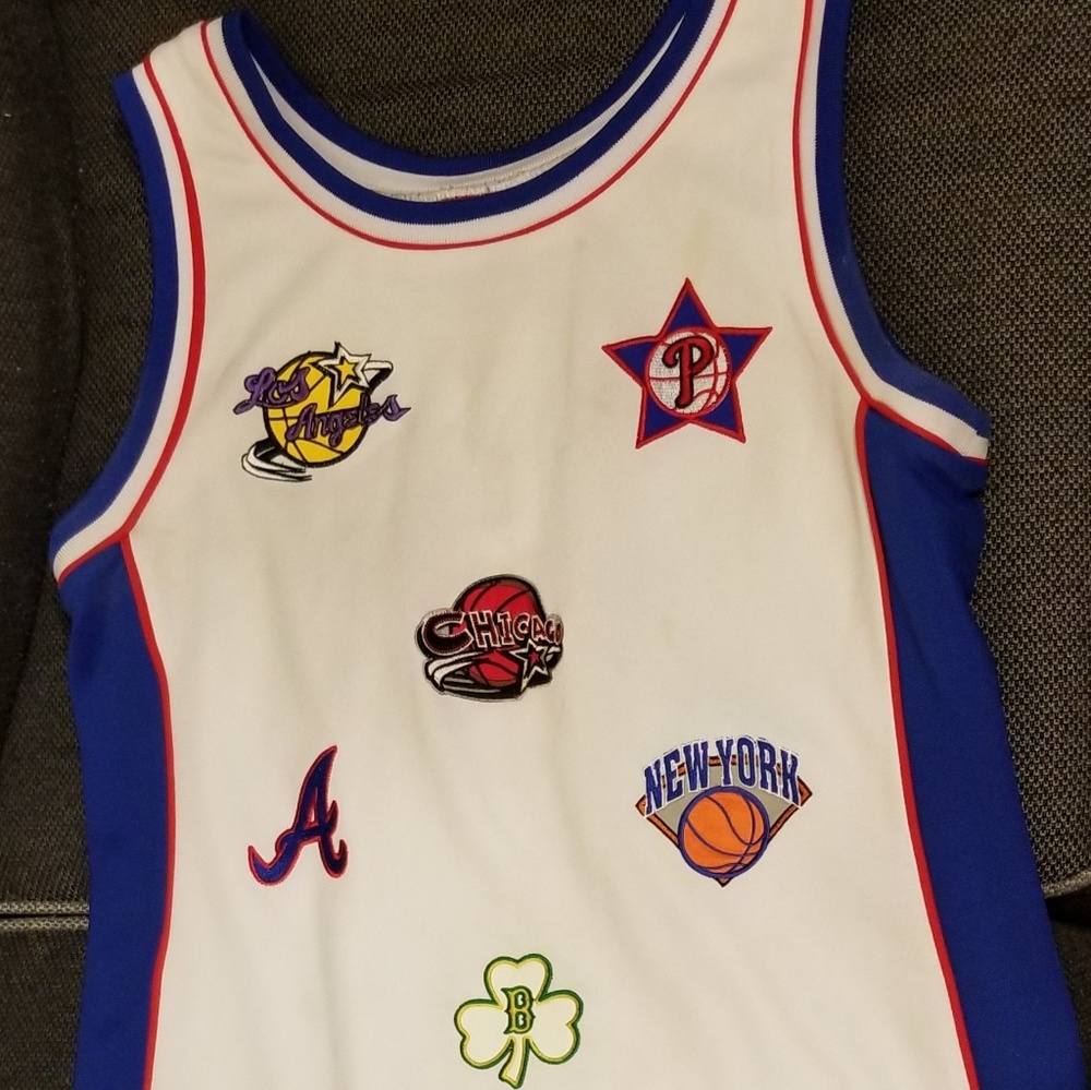 Nice Baseball Jersey